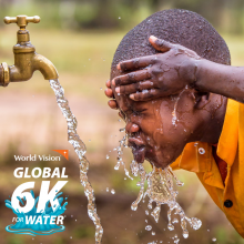 Global 6K Walk & Run für Wasser | World Vision Austria