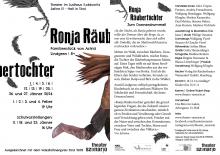 Theater Szenario: Ronja Räubertochter