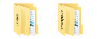 Dossiers und Schwerpunkte