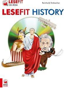 Coverbild von Lesefit History