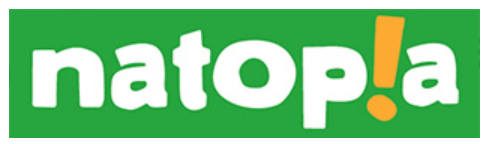 Natopia Logo