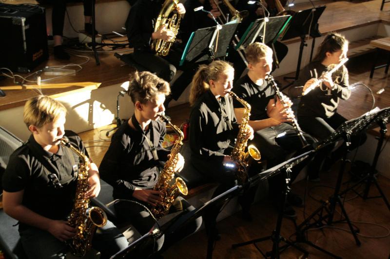 Erfolgreiches Musicalprojekt an der Musikmittelschule Innsbruck