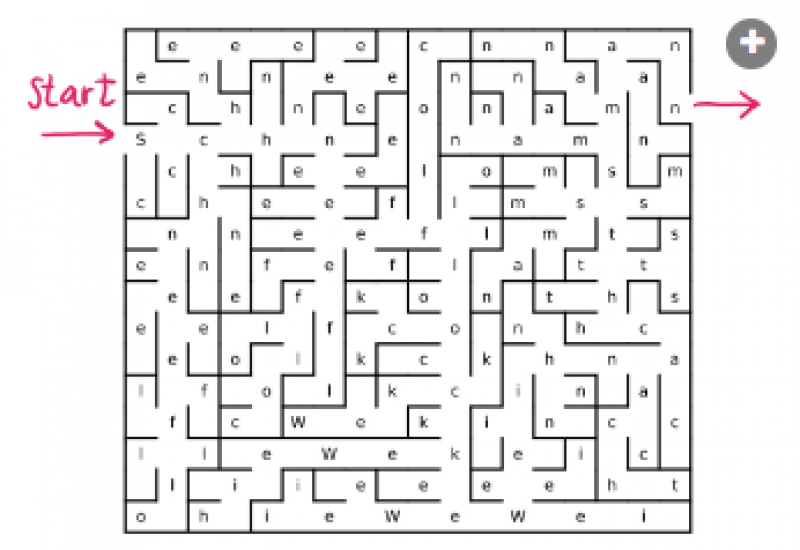 Verloren im Labyrinth | Tiroler Bildungsservice - TiBS