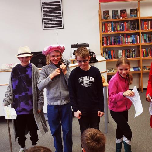 Österreichischer Vorlesetag 2024