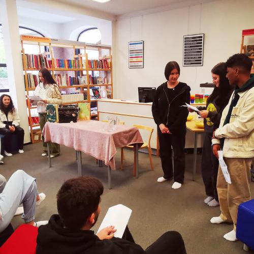 Österreichischer Vorlesetag 2024