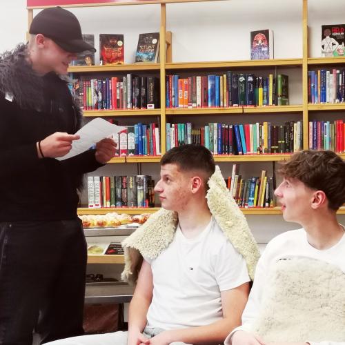 Österreichischer Vorlesetag 2024