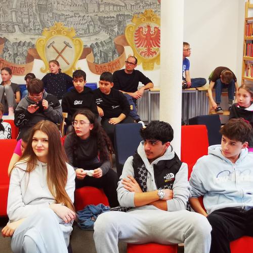 Österreichischer Vorlesetag 2024