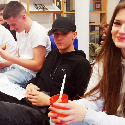 Österreichischer Vorlesetag 2024