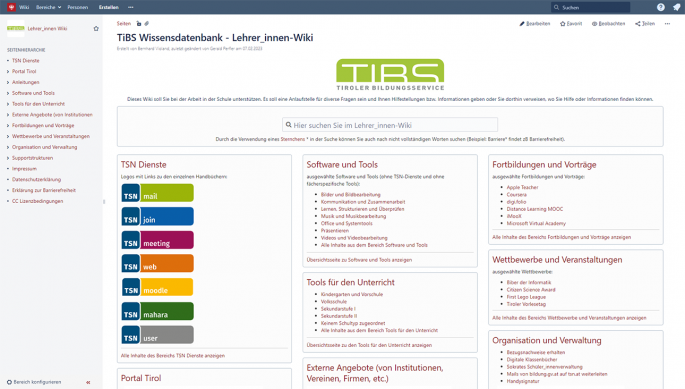 Lehrer:innen Wiki