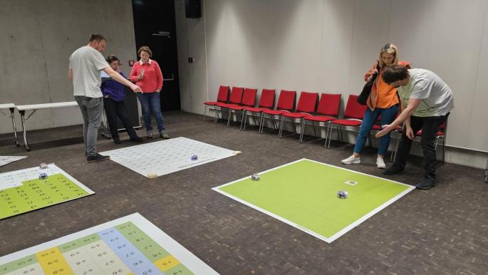 © Medienzentrum BeeBots bei DigiDay