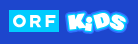 © Copyright ORF | Bildquelle: https://kids.orf.at/ | Urheber:in: ORF; Screenshot by Gerald Perfler Logo von ORF Kids
