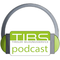 Logo TiBS Tiroler Bildungsservice Podcast
