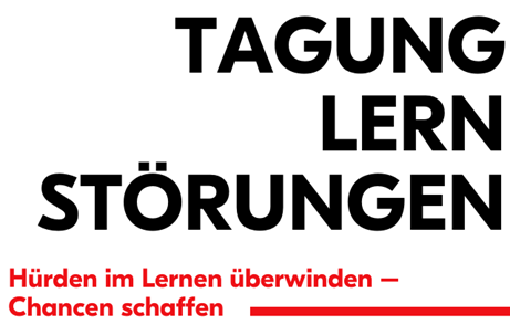 Tagung Lernstörungen