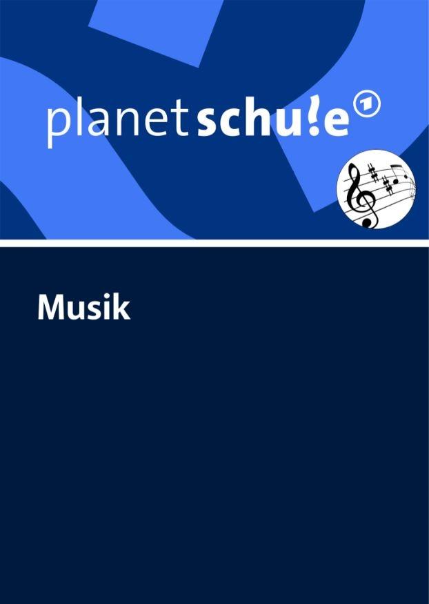 Titelbild von Planet Schule für das Unterrichtsfach Musik