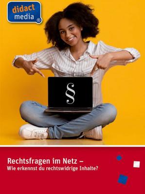 Rechtsfragen im Netz - Wie erkennst du rechtswidrige Inhalte im Netz? (Untertitel)