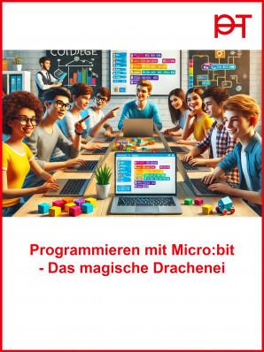 © leon | Urheber:in: leon Programmieren mit Micro:bit - Das magische Drachenei (OER)