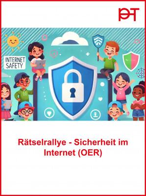 © leon | Urheber:in: leon Rätselrallye - Sicherheit im Internet (OER)