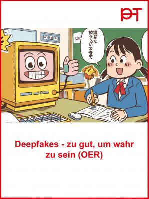 © leon | Urheber:in: leon Deepfakes