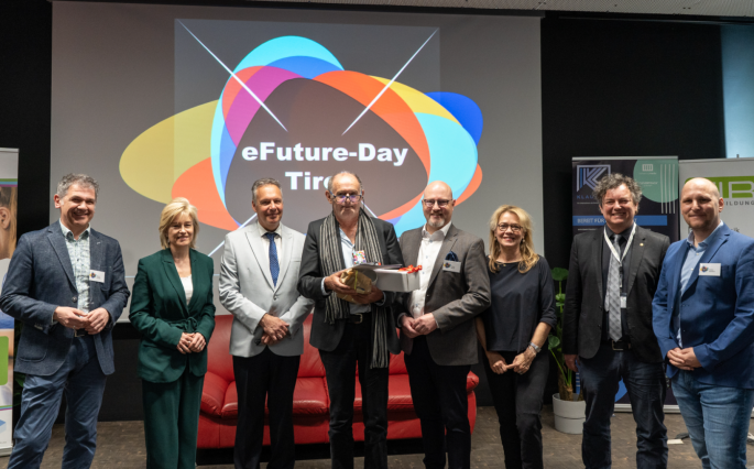 Bildquelle: Medienzentrum Tirol | Urheber:in: Medienzentrum Tirol eFutureDay 2025
