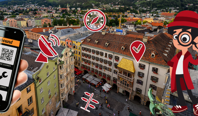 © Tiroler Bildungsinstitut - Medienzentrum Innsbruck-Rallye