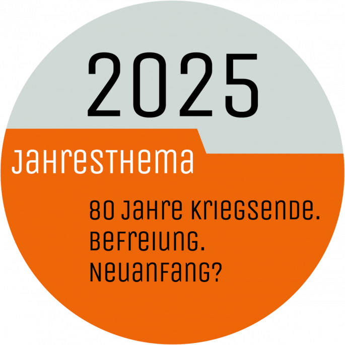 Logo Gedenkjahr 2025