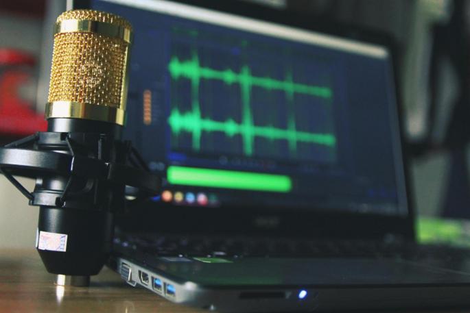Podcast Besispielbild