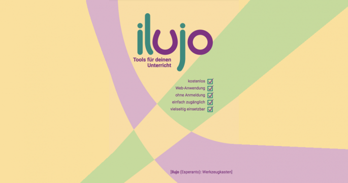© ilujo | Bildquelle: https://www.schooltools.at/ilujo/ | Urheber:in: ilujo Ilujo Deckblatt