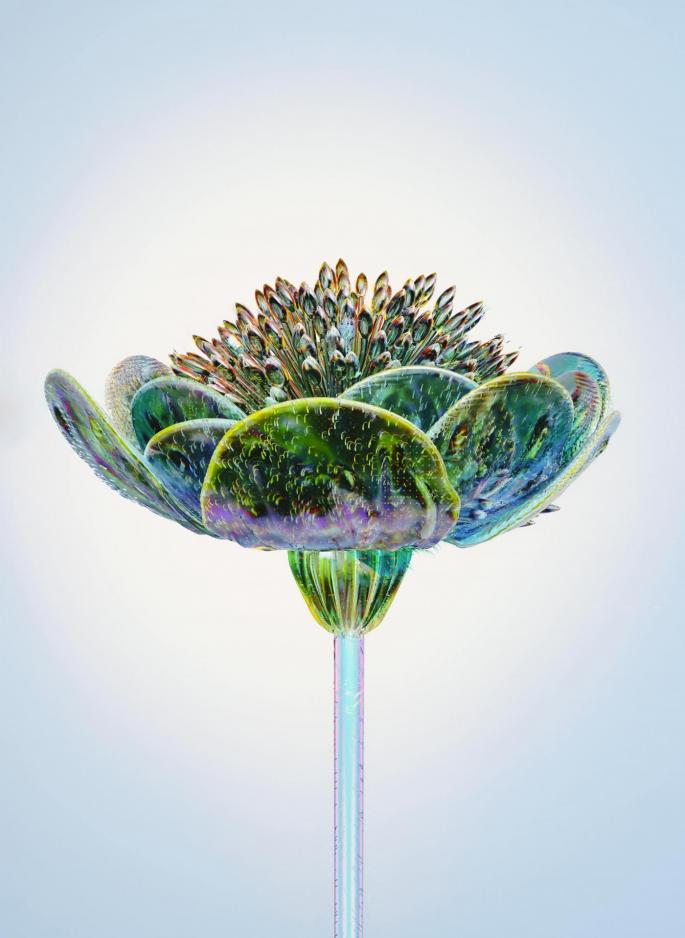 Bildquelle: pexels.com | Urheber:in: Foto von Google DeepMind: https://www.pexels.com/de-de/foto/klima-abstrakt-technologie-forschung-17485679/ Beispielbild KI