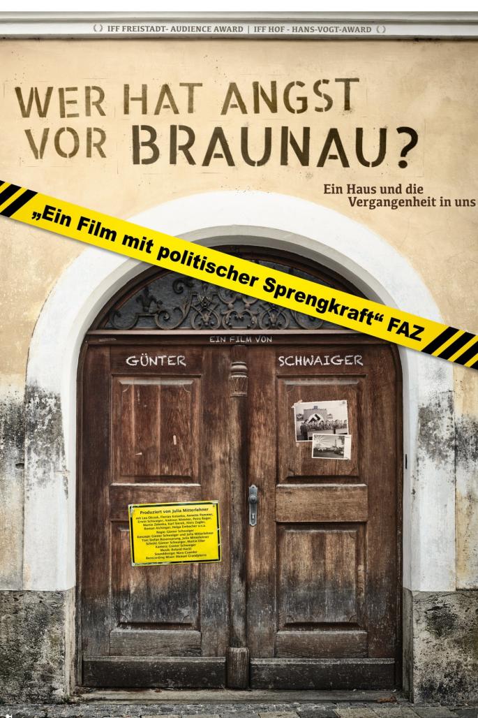 Dokumentarfilm "Wer hat Angst vor Braunau?"