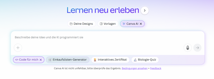 Bildquelle: Canva | Urheber:in: Canva Canva AI