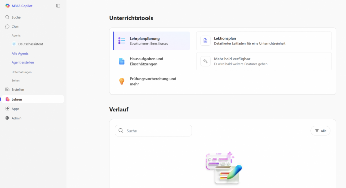 Bildquelle: Microsoft Copilot Screenshot | Urheber:in: Florian Wanner Beispielbild