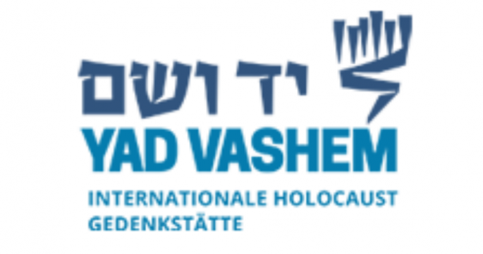 Logo von Yad Vashem