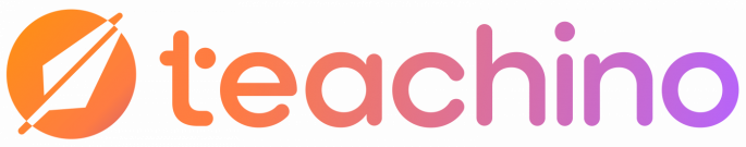 Logo teachino