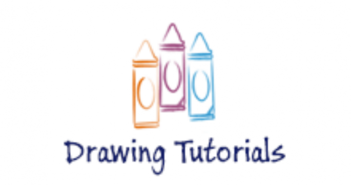 © Copyroght | Bildquelle: https://www.drawingtutorials101.com | Urheber:in: DrawingTutorials101.com Logo von Drawing Tutorials