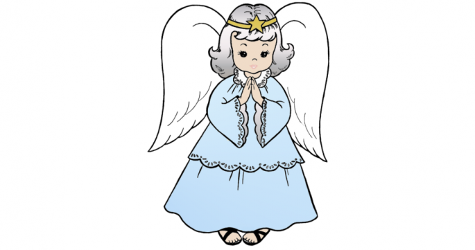 © Pixabay License | Bildquelle: https://pixabay.com/de/illustrations/weihnachtsengel-weihnachten-engel-1881608/ | Urheber:in: n.a. (Pixabay) Engel