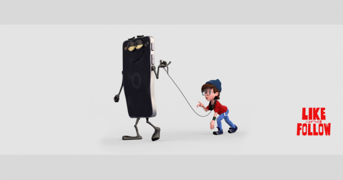 Teaserbild YouTube Video Like&Follow