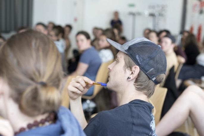 © SOB Tirol | Urheber:in: SOB Tirol Menschen in der SOB Tirol