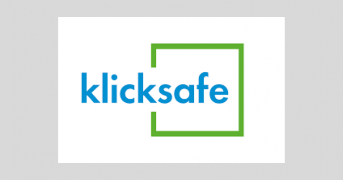 Logo klicksafe