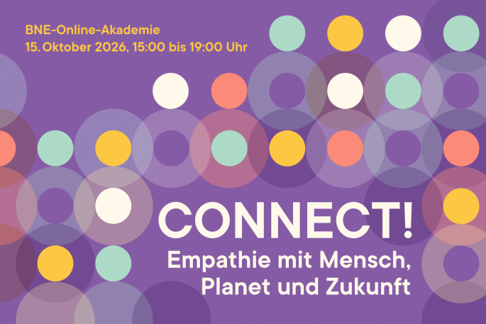 BNE Online Academy - Einladung 2026