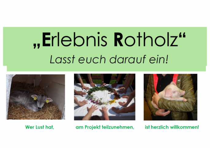 © Fachschule für ländliches Betriebs- und Haushaltsmanagement Erlebnis Rotholz 2627