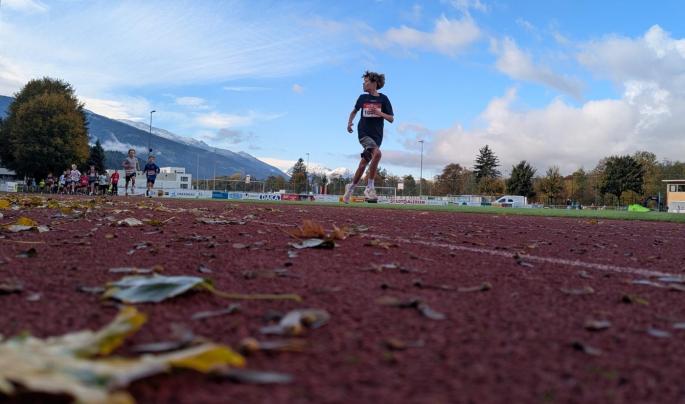 Cross Country in der Silberstadt Arena