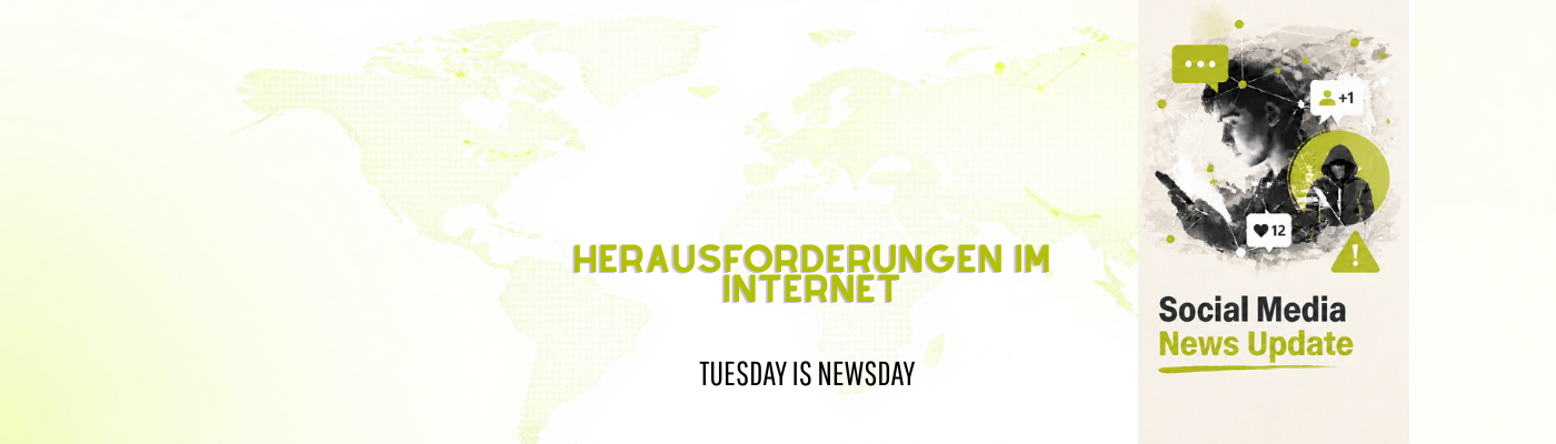 Teaserbild Social Media News Update