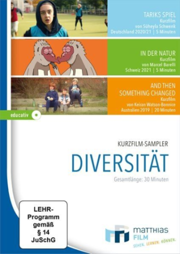 © © 2020/2021 Matthias-Film Das Coverbild zeigt die jeweiligen Kurzfilm-Sampler.