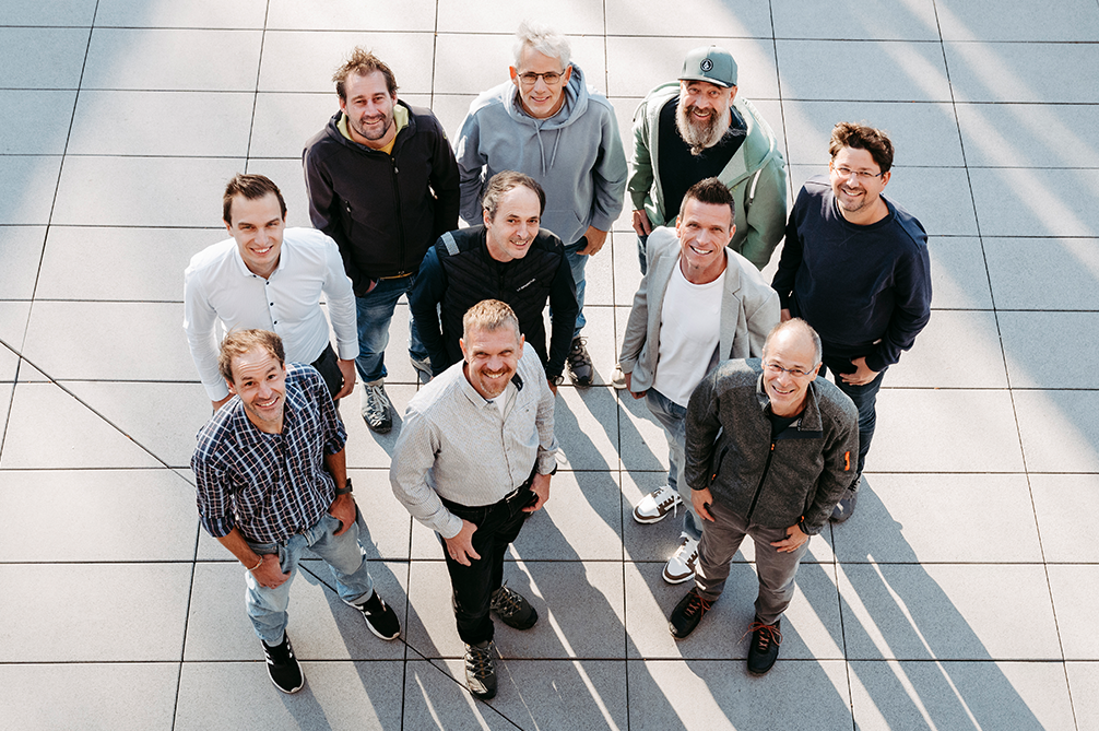Team Pädagogik Technik