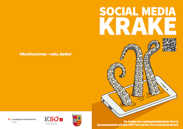 © Copyright | Bildquelle: https://www.bundeskriminalamt.at/205/start.aspx | Urheber:in: BKA Logo Social Media Krake