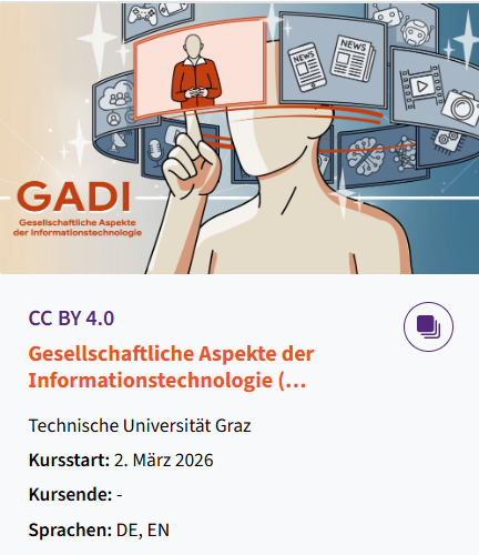 Gesellschaftliche Aspekte der Informationstechnologie