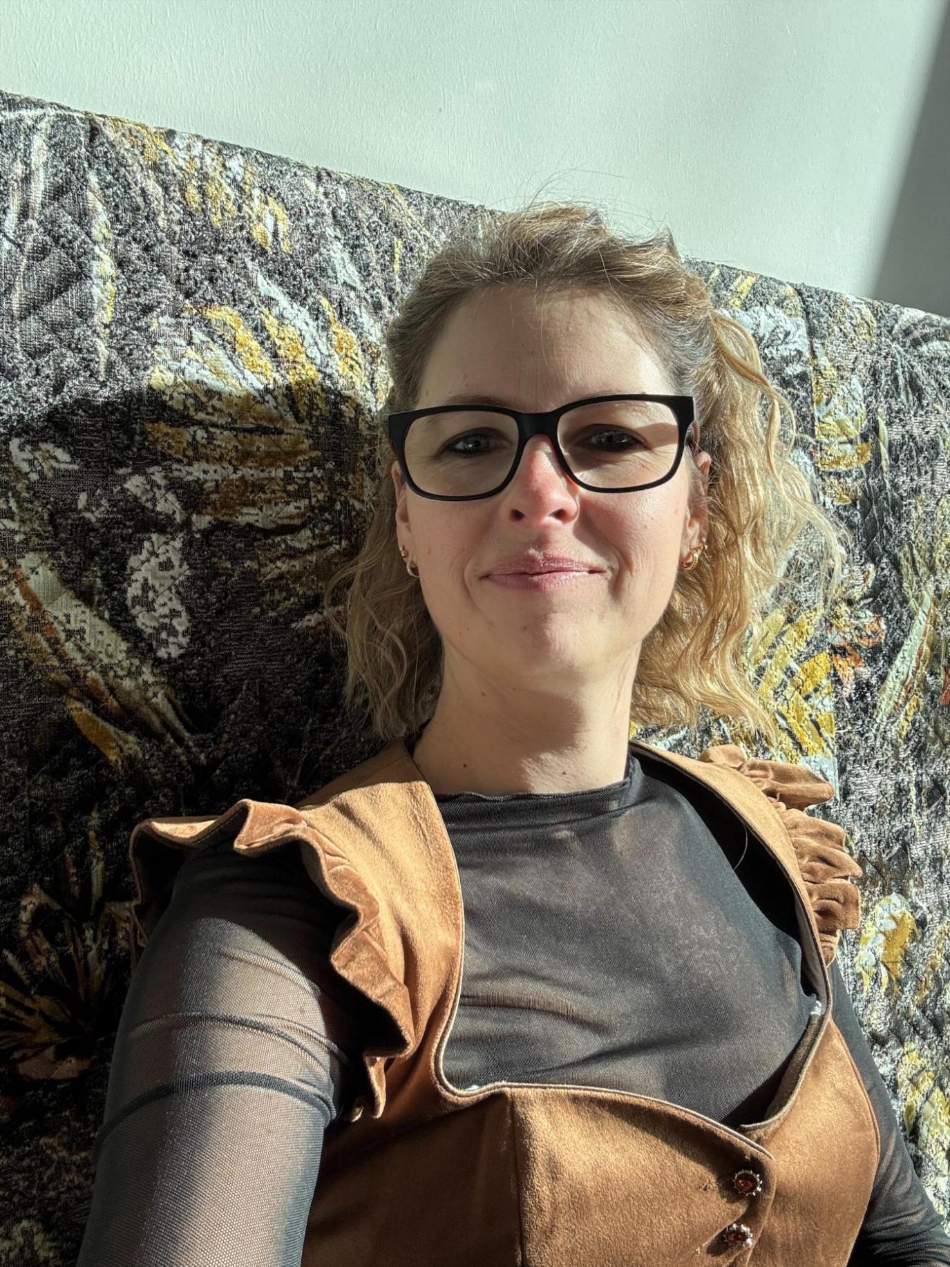 Annemarie Winkler Portrait