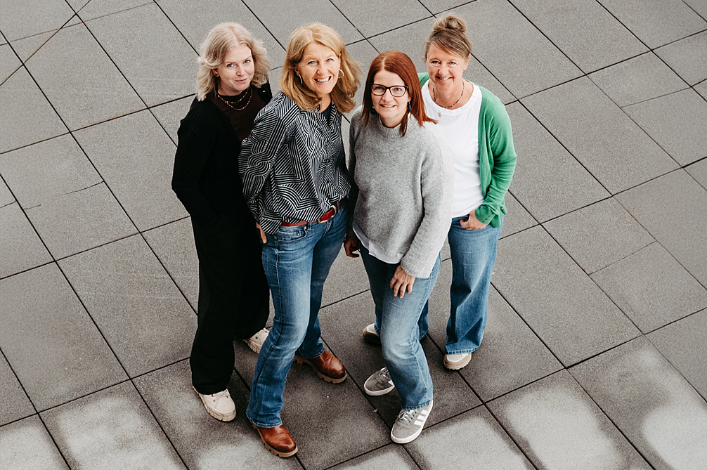 Team Lernwerkstatt Arzl