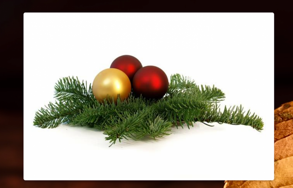 Christbaumkugeln