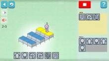 Screenshot Lightbot:Code Hour (K.Kuba)